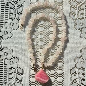 Love Stone Necklace